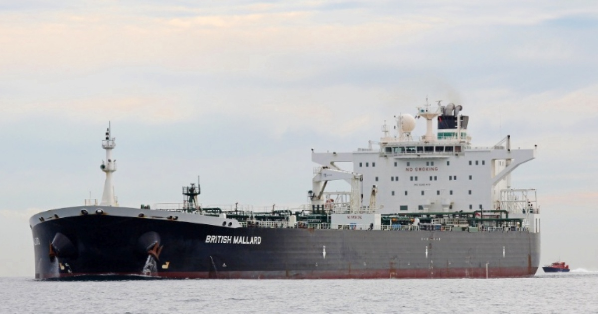 U.S. Seizes Another Vessel from Venezuela's Phantom Fleet in the Caribbean