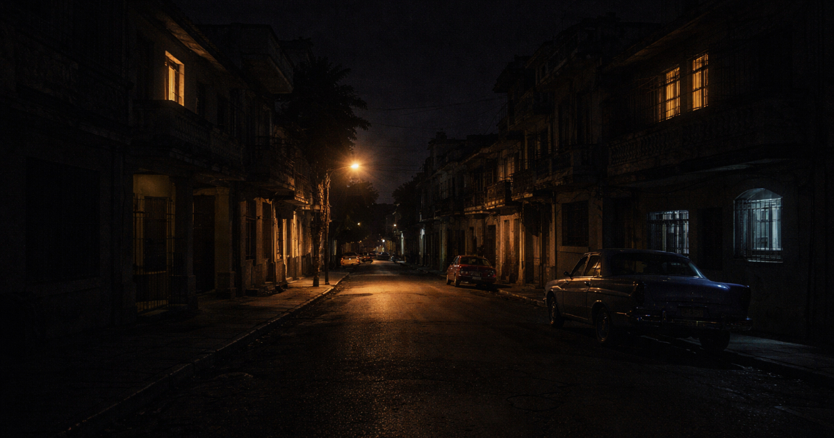 Blackouts increase in Cuba due to the highest generation deficit of 2026
