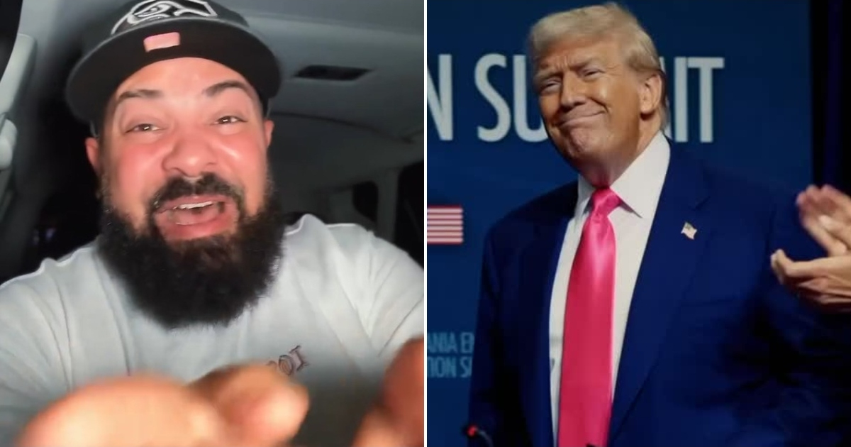 A Cuban sends a message to Trump to intervene in Cuba: "You don’t even need Delta Force; the Hialeah police will be enough."