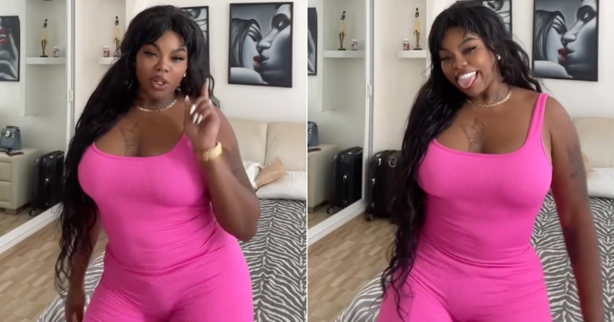 La Cintumbare: "I'm like Venezuela, struggling and with no one to govern her."