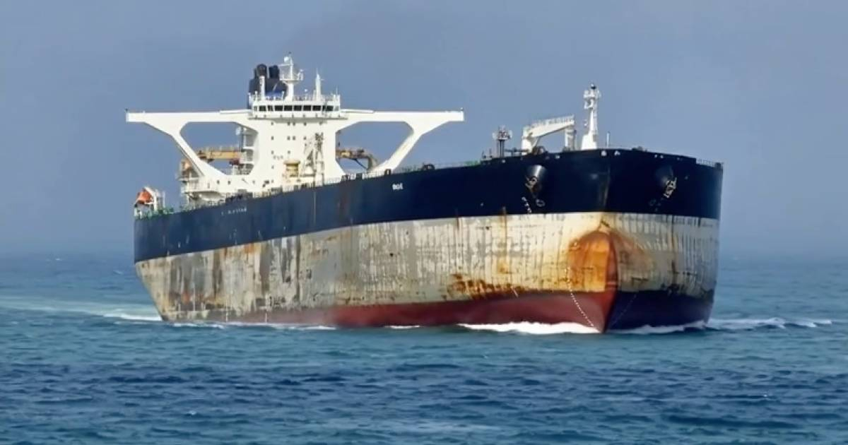 Russia Thanks Trump for Releasing Crew Members from Seized Oil Tanker