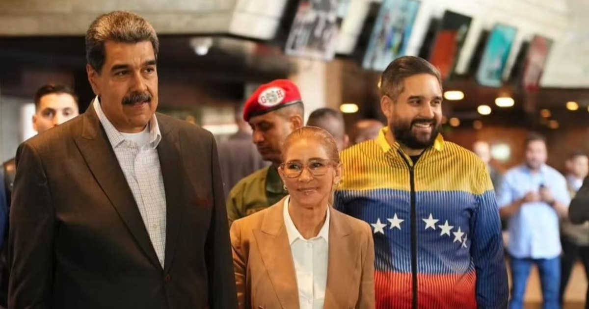 Nicolás Maduro's Son Calls for Unity Amid Crisis: "My Father's Plan Is Unwavering"