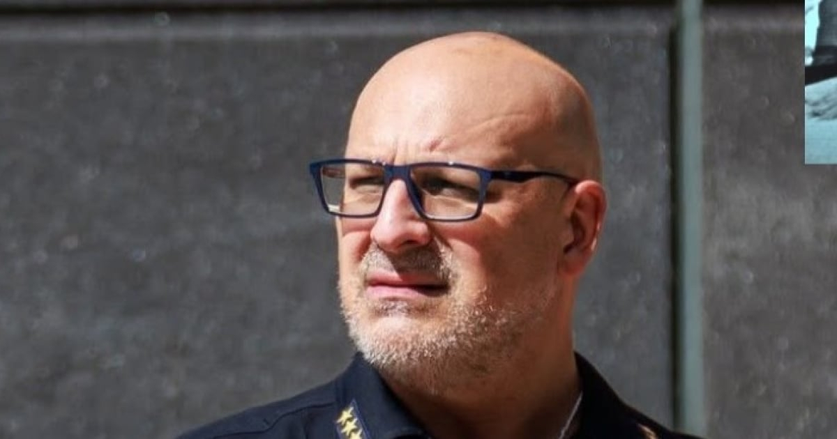 "The change is coming": Miami Police Chief calls on Cuban police officers to join the people in demanding freedom