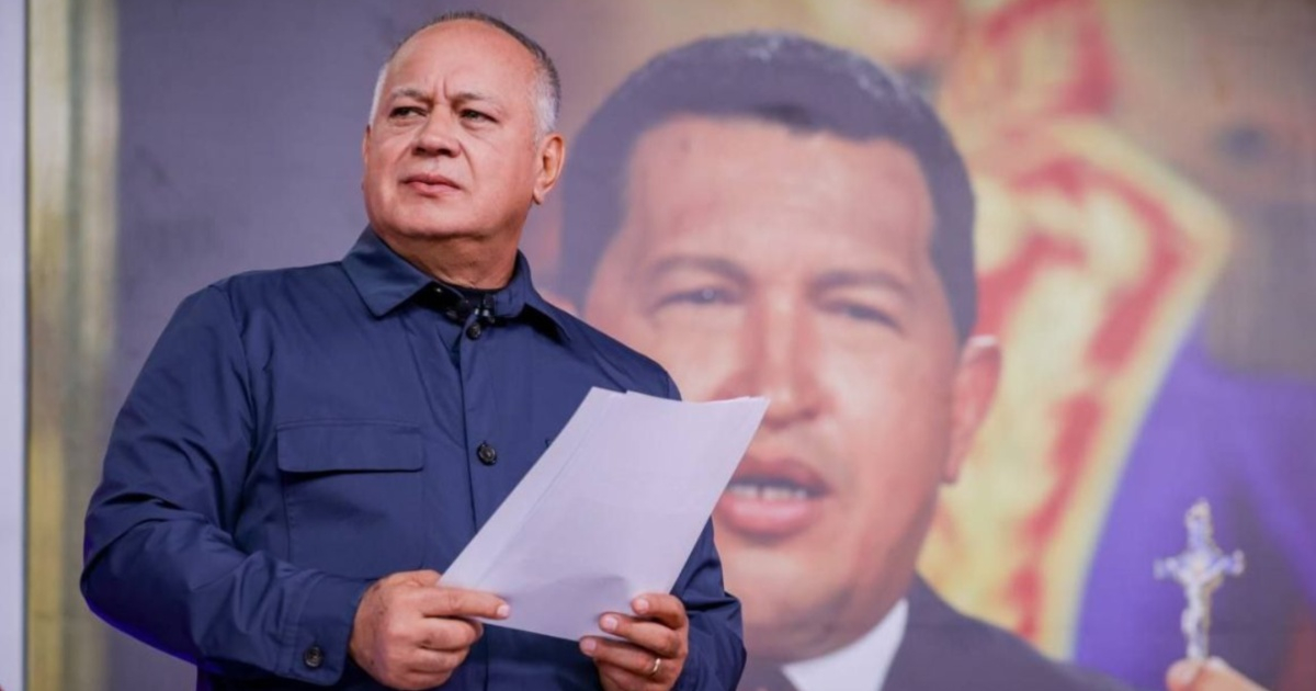 Diosdado Cabello's Alleged Ties to Sinaloa Cartel and Armed Groups Uncovered