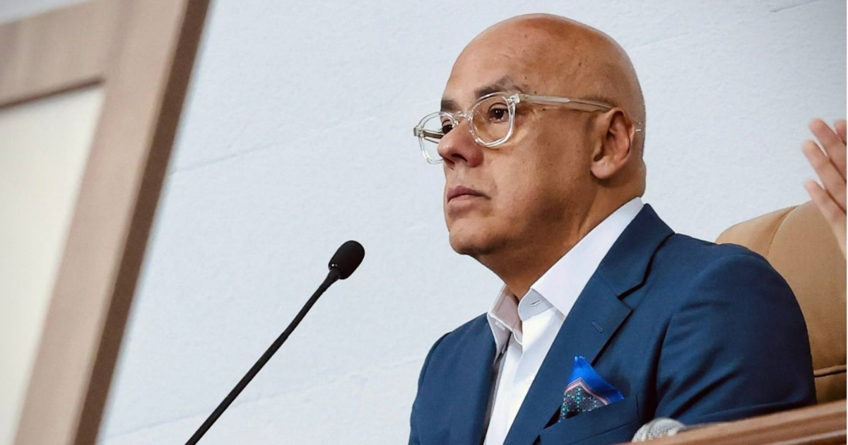 Jorge Rodríguez announces reform of Venezuela's legal system: "It is time to restore order."