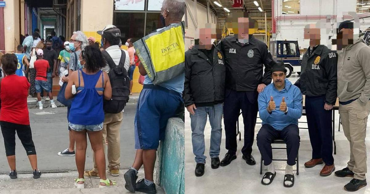 Cubans Echo State Rhetoric after Maduro's Arrest, Sparking Social Media Backlash