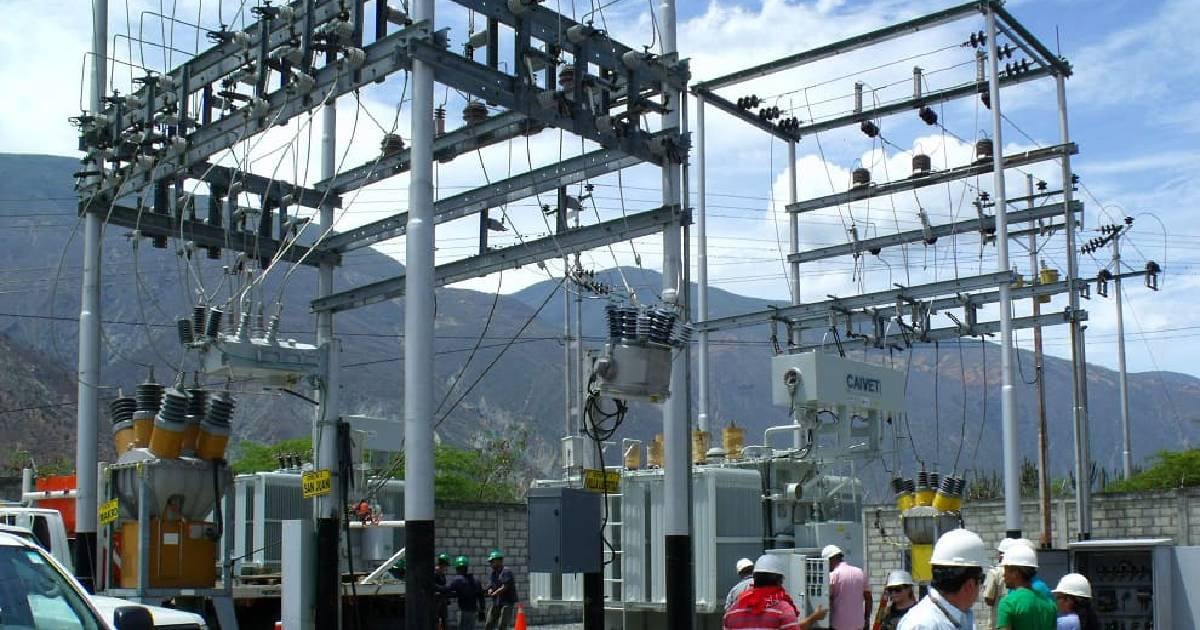 The U.S. prioritizes the reconstruction of Venezuela's electrical system to reactivate oil production