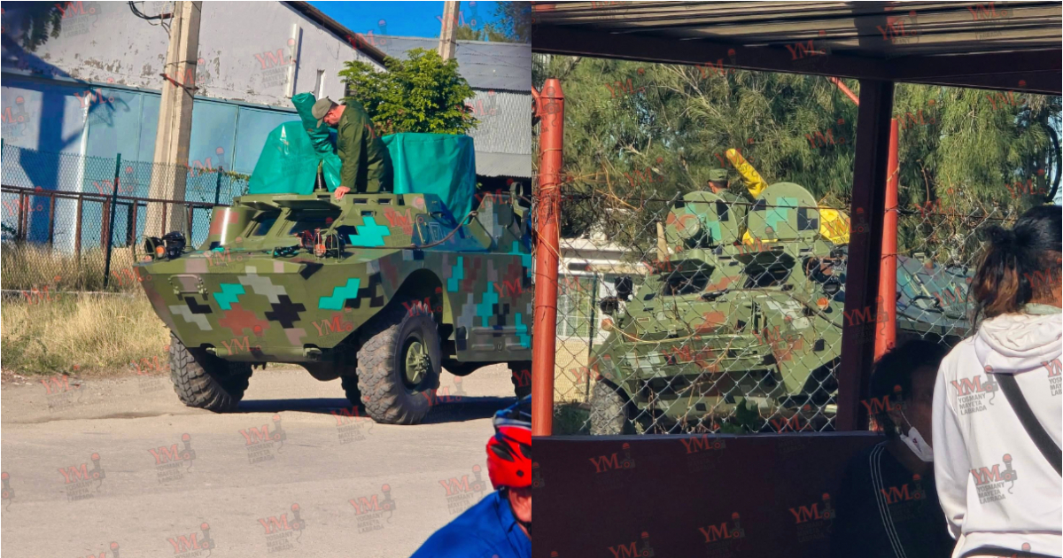 Armored vehicles in Holguín and escorted convoys in Santiago de Cuba raise public concern