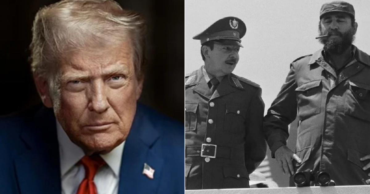 Trump Highlights Cuban Regime's Endurance Through U.S. Presidencies