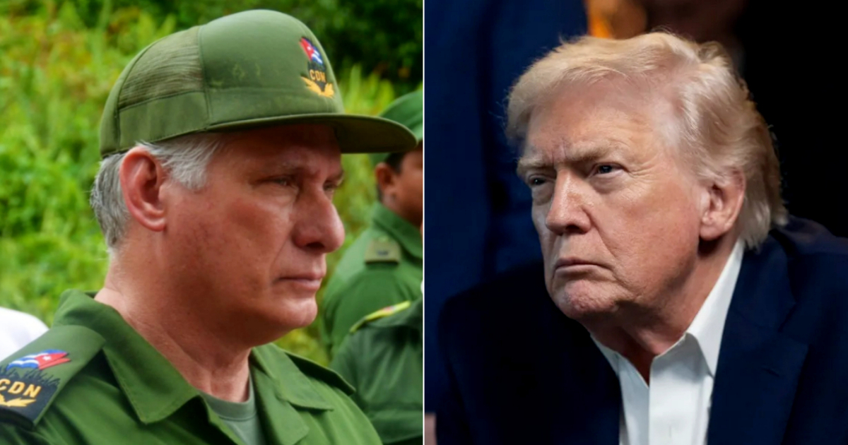 Miguel Díaz-Canel's Defiant Response to Trump: A Call to Arms