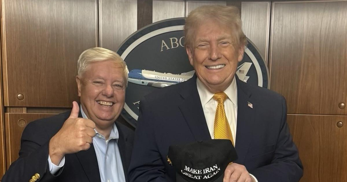 Lindsey Graham Issues Stern Warning to Cuban Regime: "I'd Be Looking for a New Place to Live"