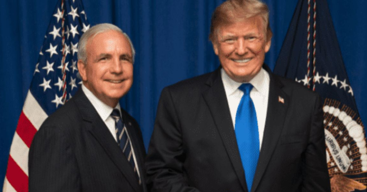 Carlos Giménez Expresses Enthusiasm for Trump's Stance: "Heading for My Birthplace"