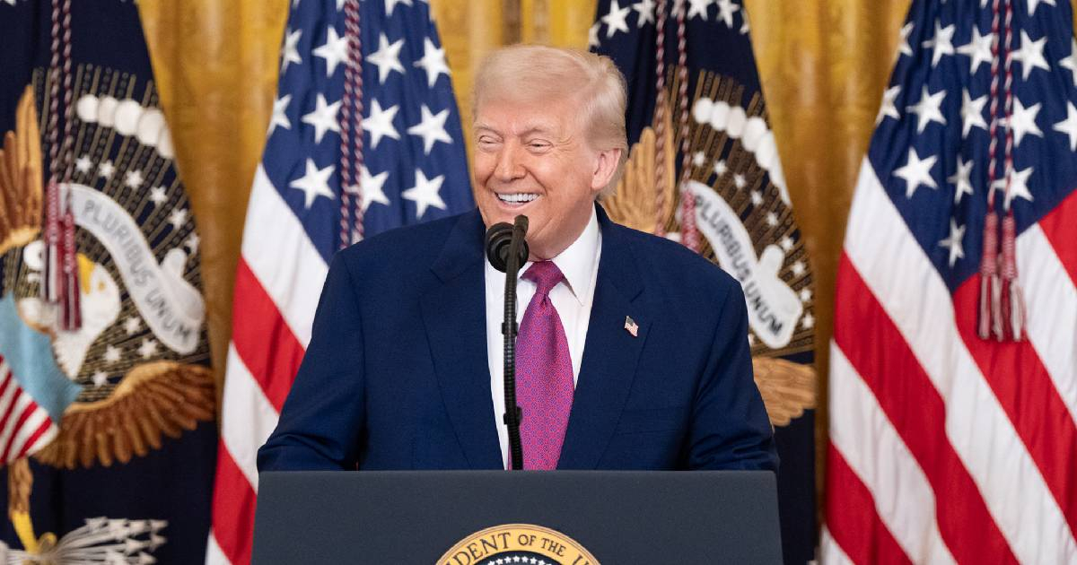 Trump Sparks Buzz with Social Media Post Predicting the End of Cuba, Venezuela, and Iran Regimes by 2026