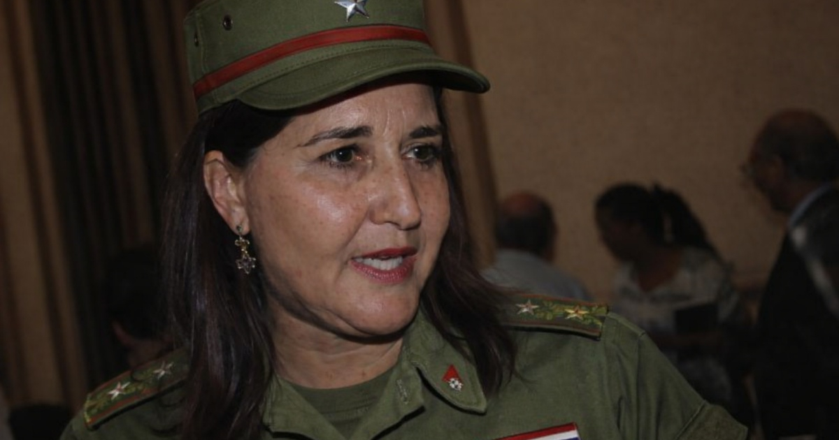 Millions of Cubans Would Sacrifice Their Lives to Defend the Regime, Claims Tablada