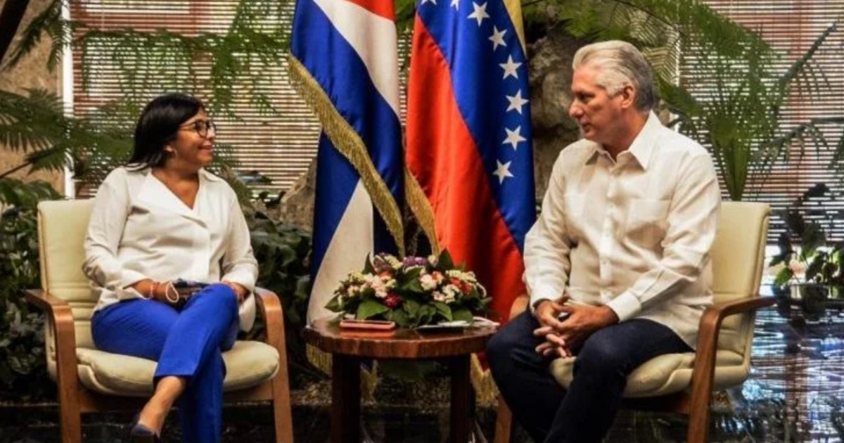 Venezuela Vows to Uphold Its Traditional Stance with Cuba