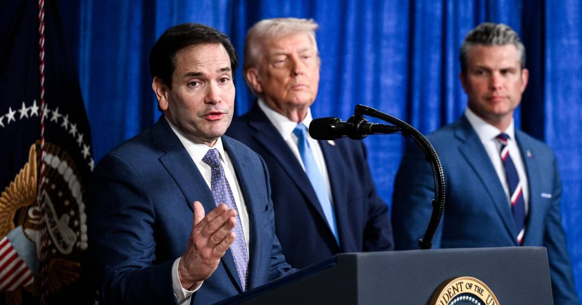 Trump's Suggestion of Marco Rubio as Cuba's Leader Sparks Global Reaction