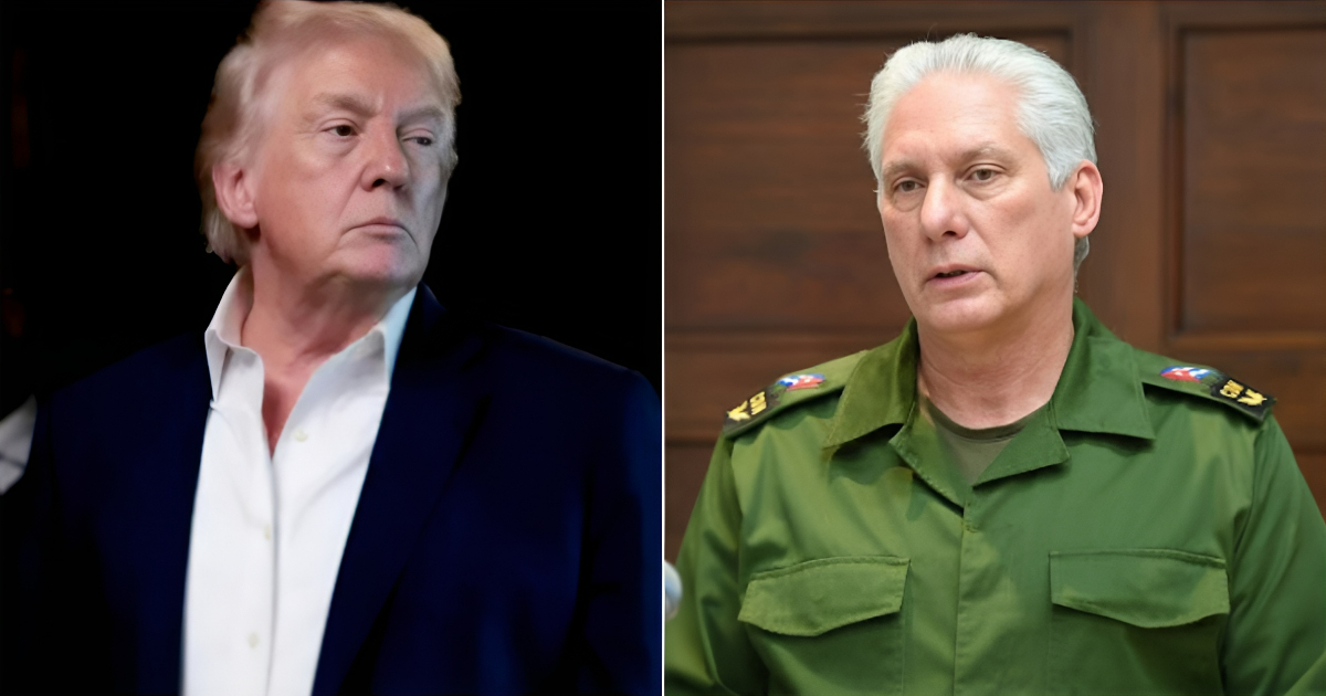 "The deal will be for them to leave peacefully": Cubans foresee the imminent end of the regime following Trump's ultimatum