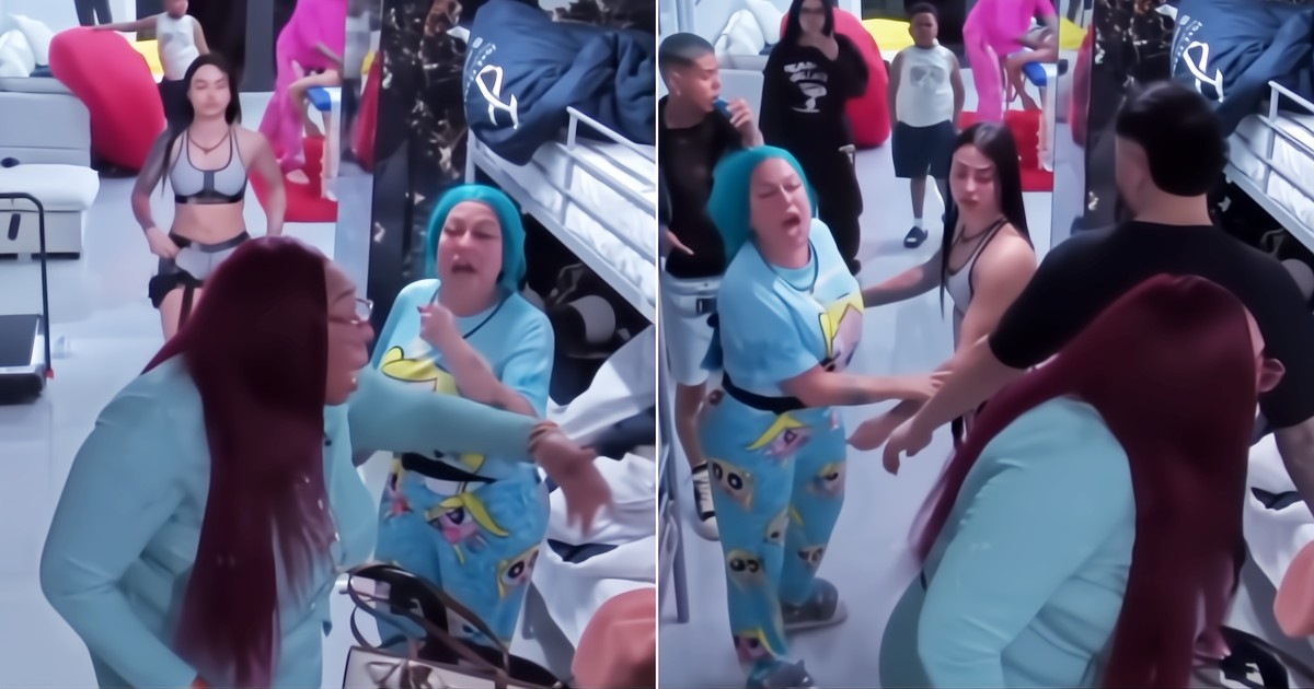 Fiery Clash at the Ranch: La Diosa and Lucy Ignite Tensions on Destino Reality Show