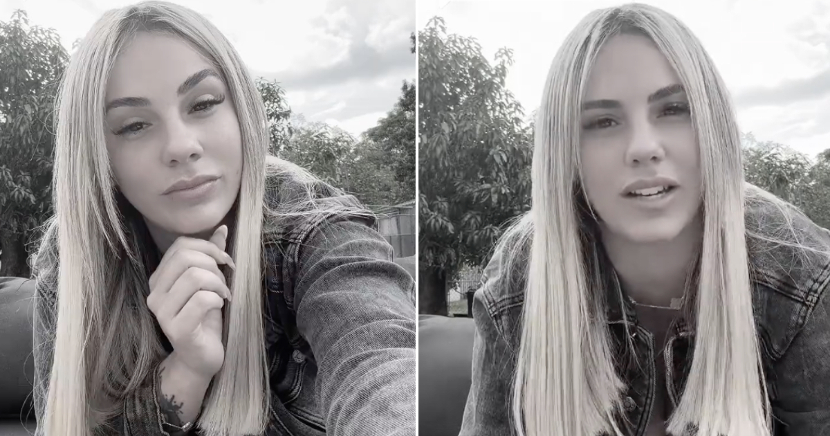 Cuban Influencer's Empowering Response to Criticism Goes Viral in Miami