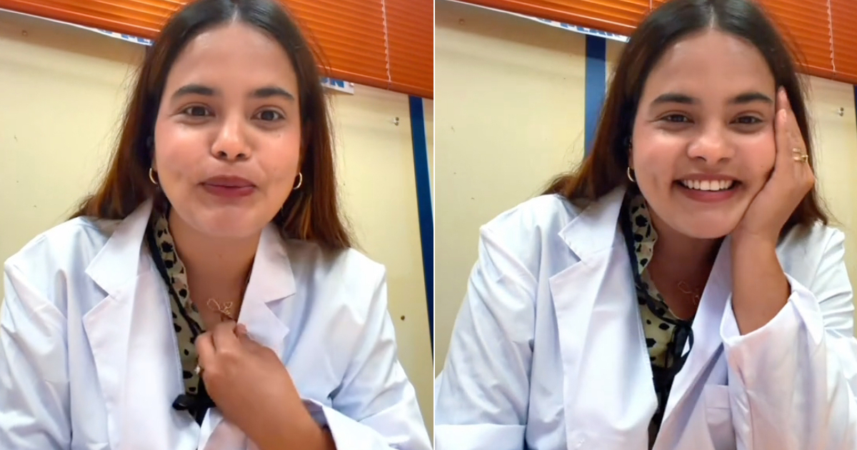 "Overcoming the Odds: Cuban Doctor Shares Her Journey to Practicing Medicine in Spain"