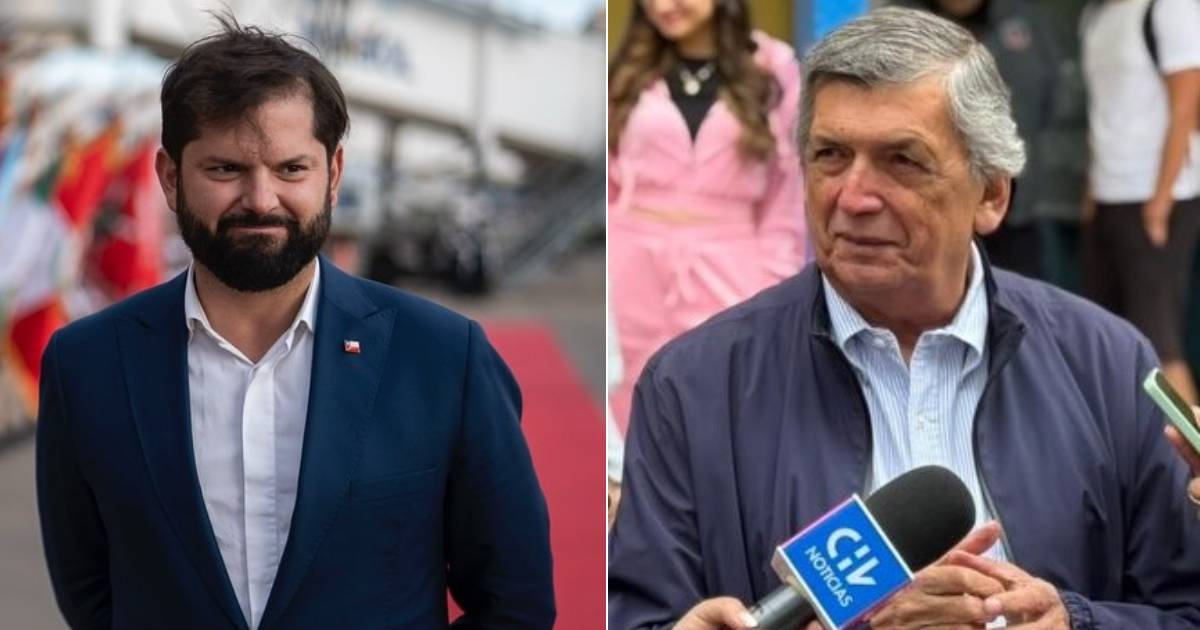 Cuba fractures the political establishment in Chile: Boric refers to it as a dictatorship and the Communist Party comes out to defend the regime