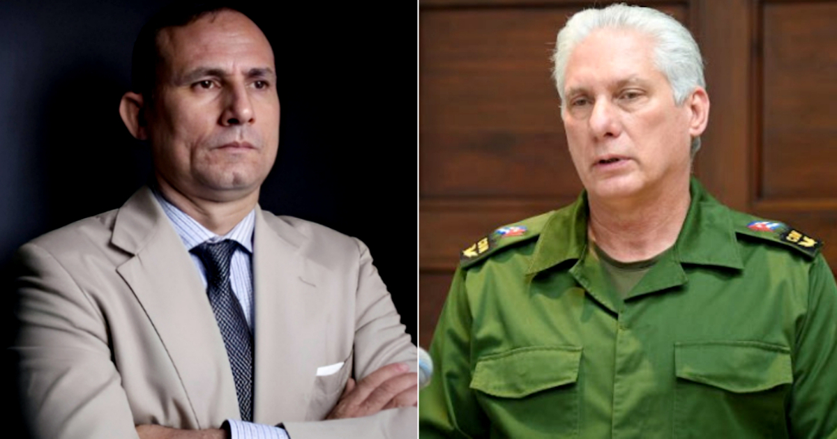 Ferrer Urges Díaz-Canel: "Act Swiftly, Free Political Prisoners, and Allow the People to Control Their Future"