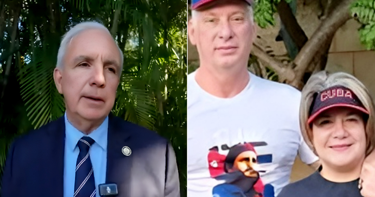 Carlos Giménez Urges Lis Cuesta: "You Still Have Time to Turn in Díaz-Canel"