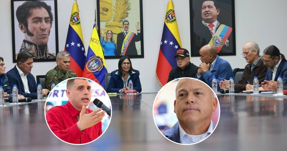 Delcy Rodríguez Appoints Loyalists Close to Maduro in Cabinet Reshuffle