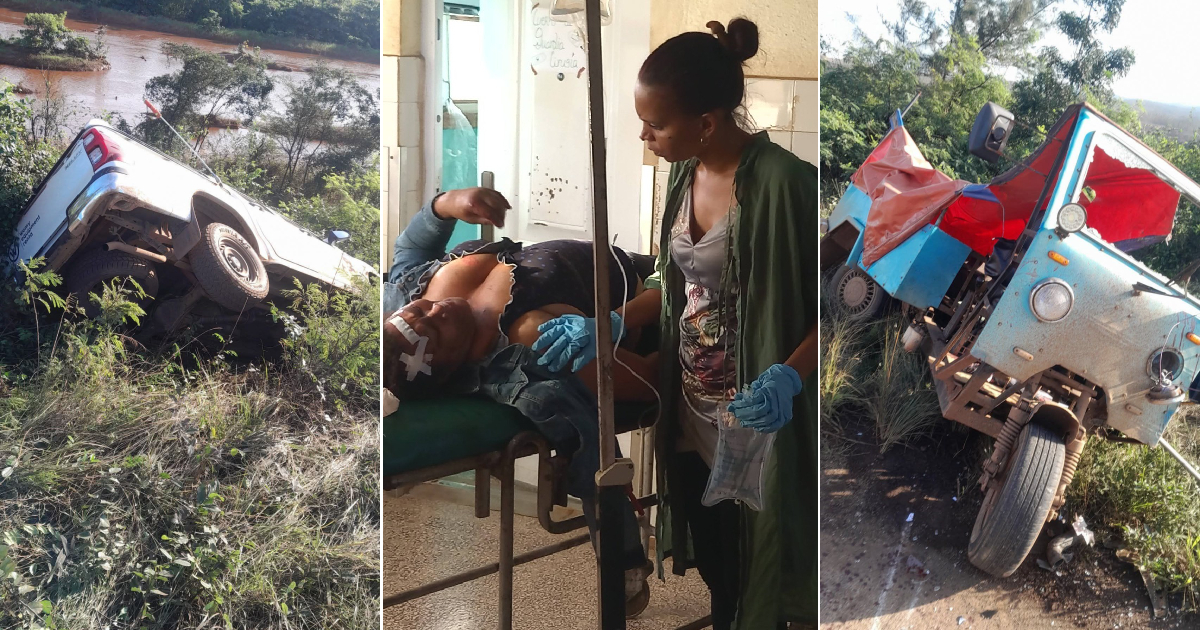 Six Dead and Five Injured Identified in Devastating Moa, Holguín Crash