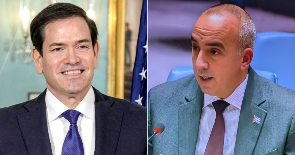 Cuba's representative at the UN describes Maduro's capture as a "cowardly and criminal aggression."