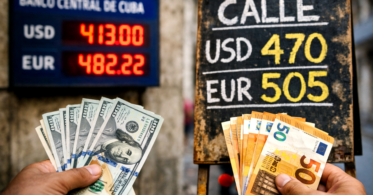 Cuba's Dual Currency Dilemma: The Central Bank's "Floating Rate" Sinks Against Real Market Forces