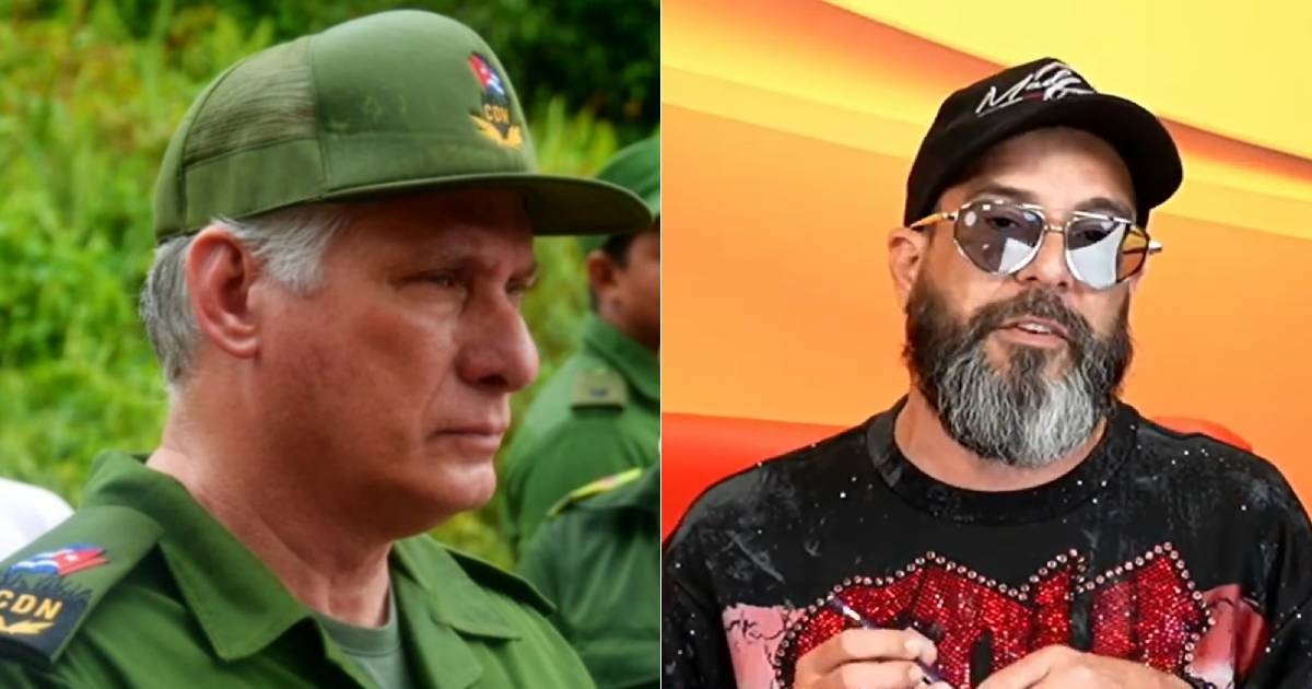 Otaola Challenges Díaz-Canel with a Call to Action: "Now is the Time for Combat Orders"