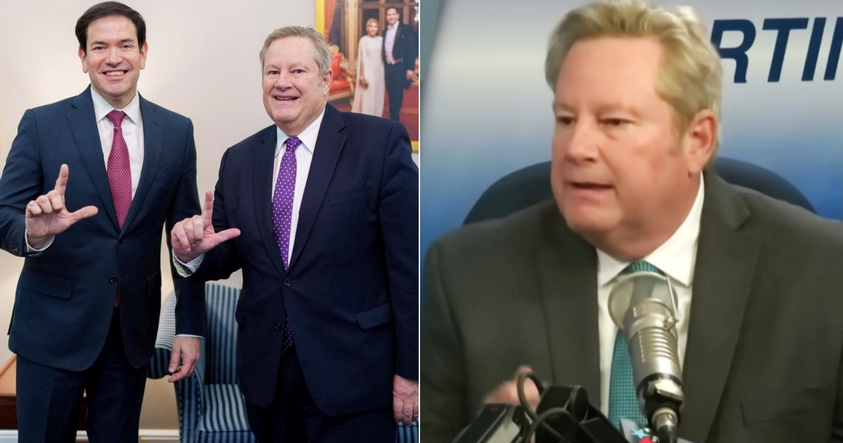 Mike Hammer speaks out on conversations between the U.S. and Cuba and issues a warning to the regime