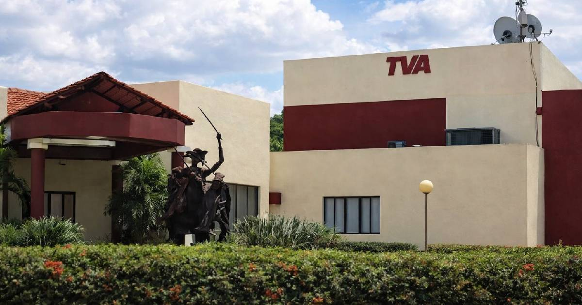 Power outages and a lack of fuel impact radio and television broadcasts in Ciego de Ávila