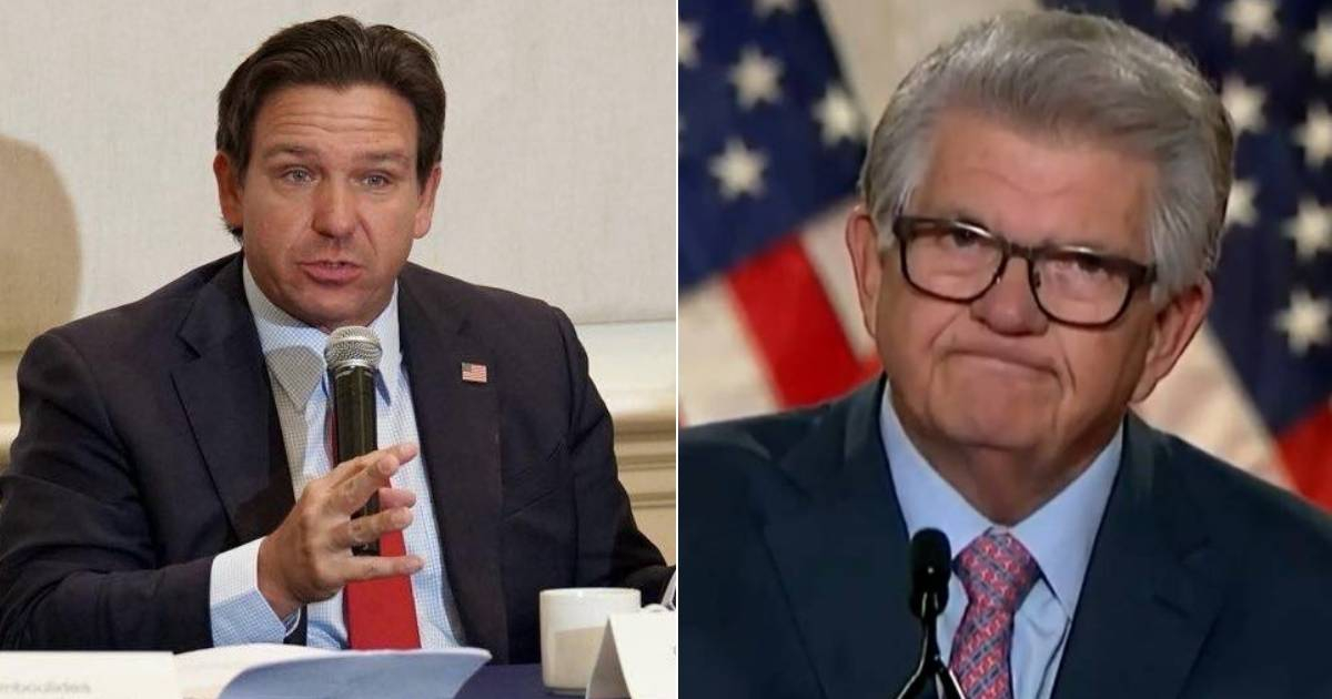 Ron DeSantis Confirms Cuban-American Businessman to Florida State University Board