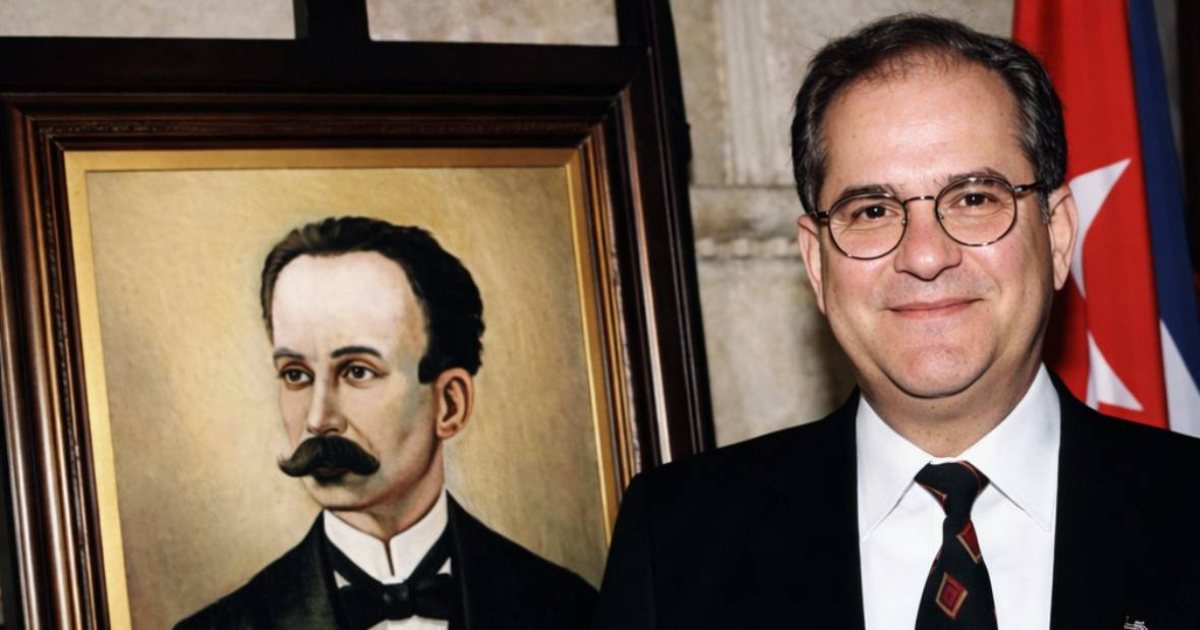 Key points in the plan that Jorge Mas Canosa left to the Cubans for the reconstruction of the Republic of Cuba