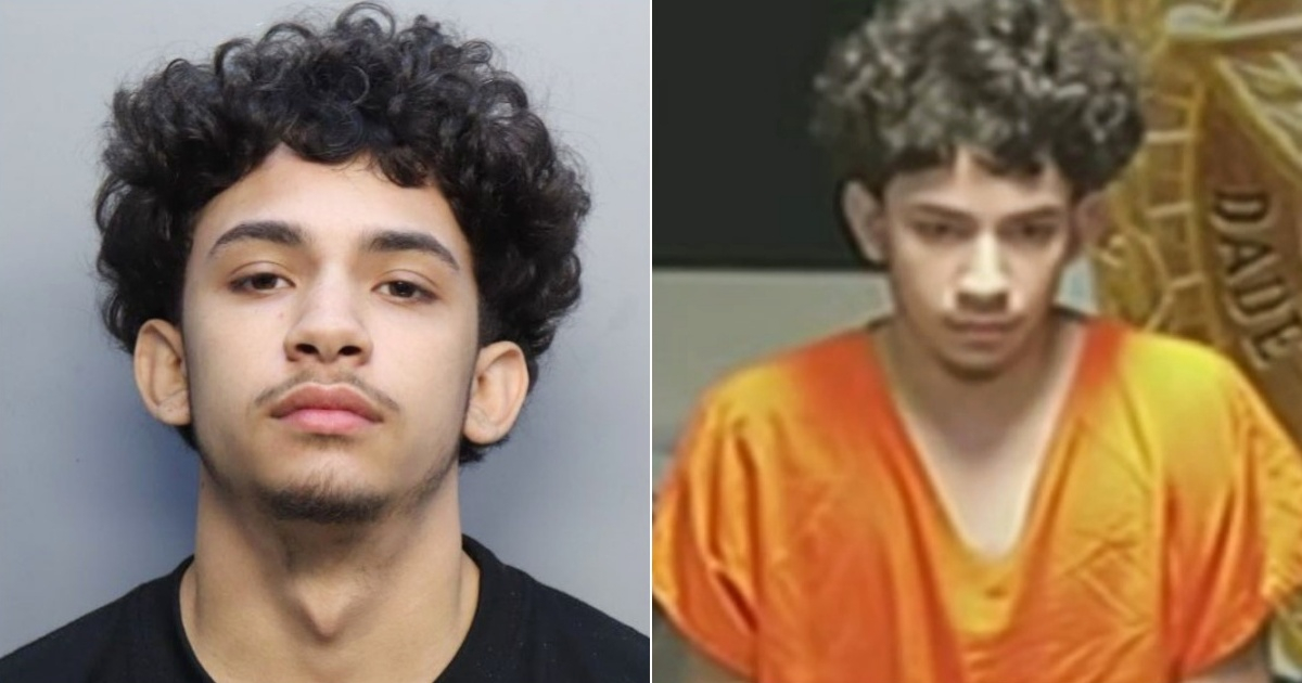 18-Year-Old Cuban Arrested in Hialeah on Serious Charges