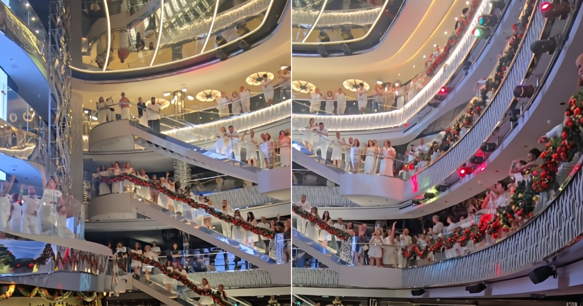 Criticism Erupts Over Cuban Celebration Aboard Cruise: "Tell Me Which One to Avoid"