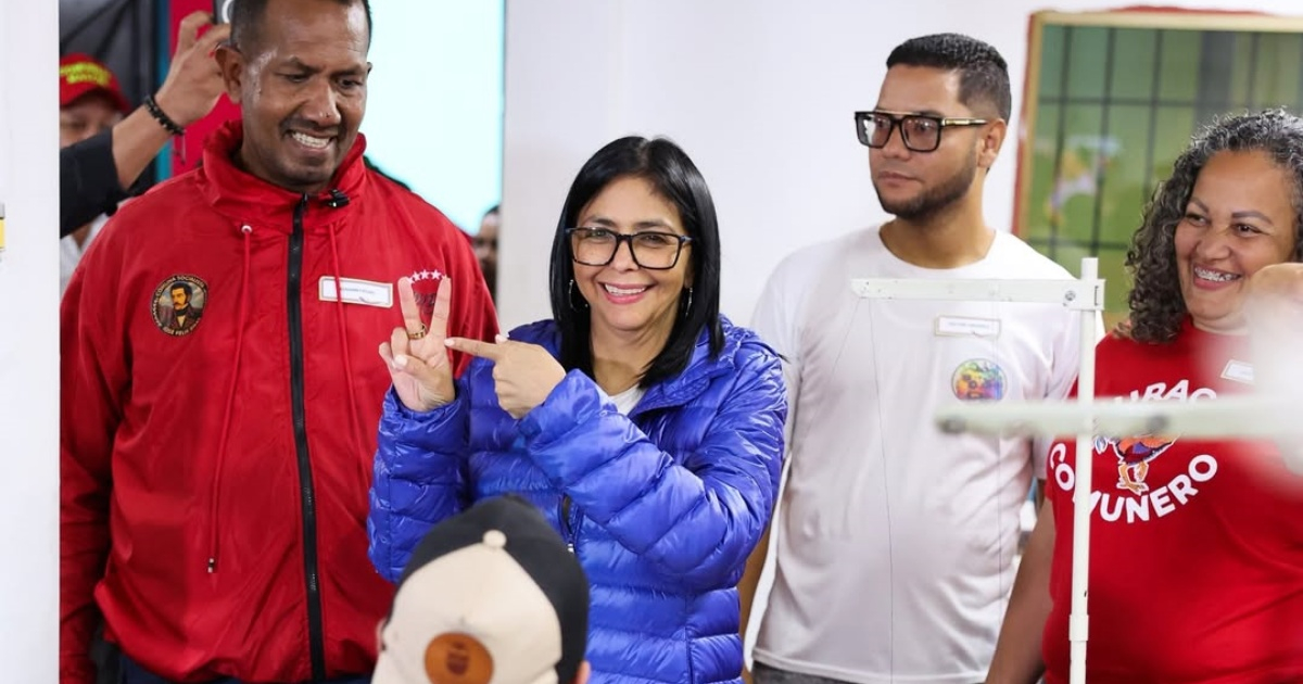 Venezuela, between transition and fear: This is how the political landscape shifted in the last 24 hours