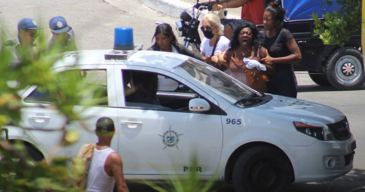 Militares cubanos exiliados llaman a las Fuerzas Armadas a no reprimir al pueblo y denuncian usurpaci&oacute;n de GAESA