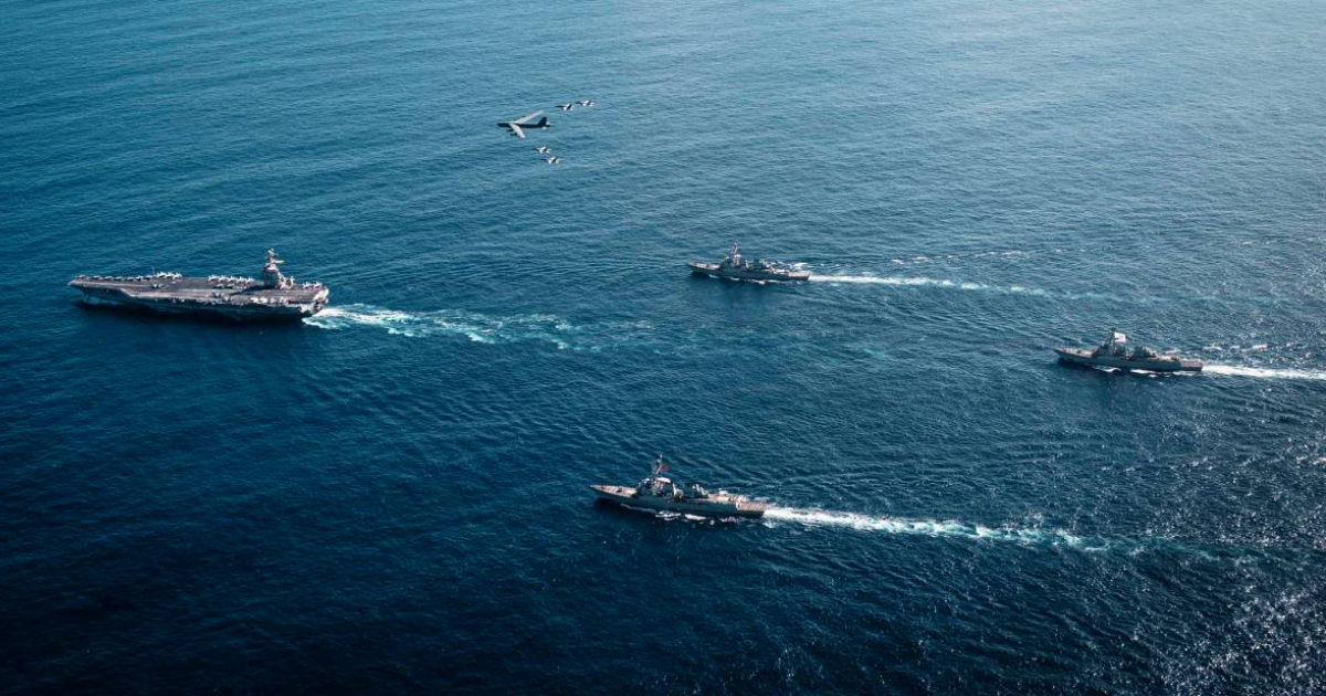 United States Reinforces Military Presence in the Caribbean, Sends Strong Warning to Regional Governments