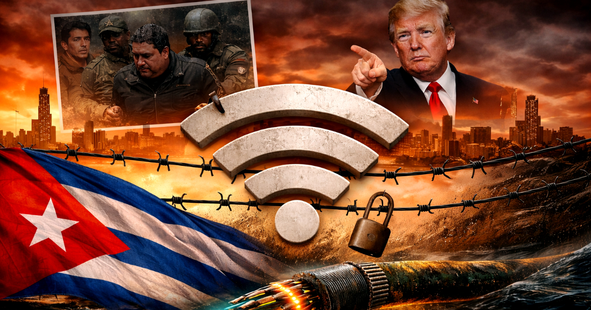 Could Internet Access in Cuba Transform Following Maduro's Fall?