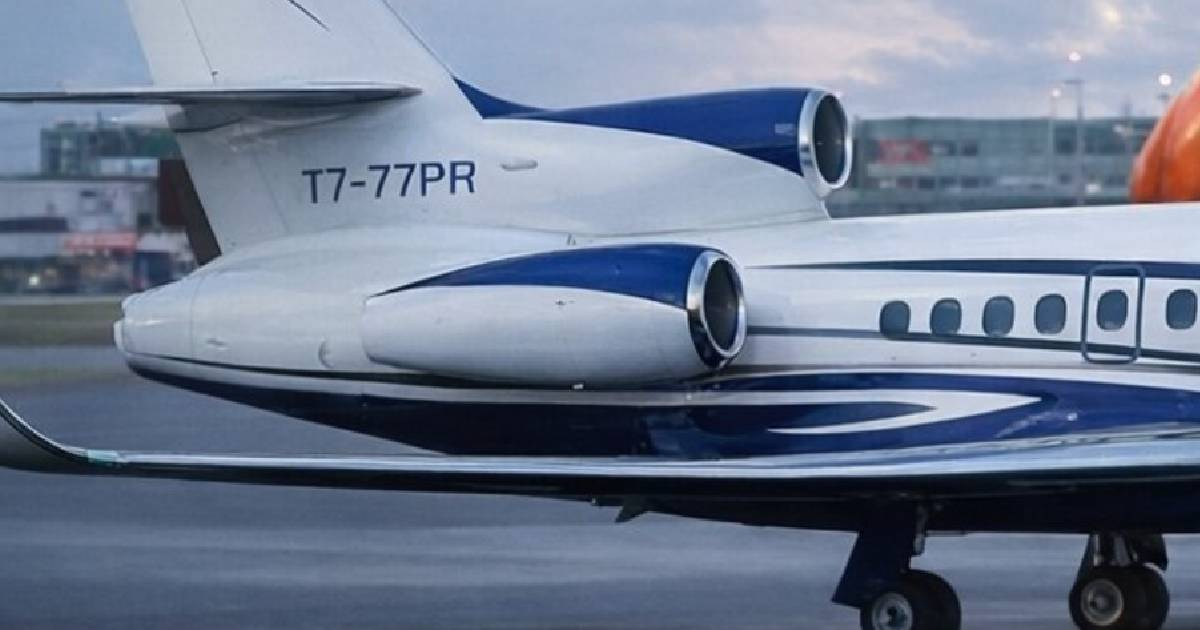 Private Jet Linked to Castro Family Raises Suspicions After Mysterious Stay in Monterrey