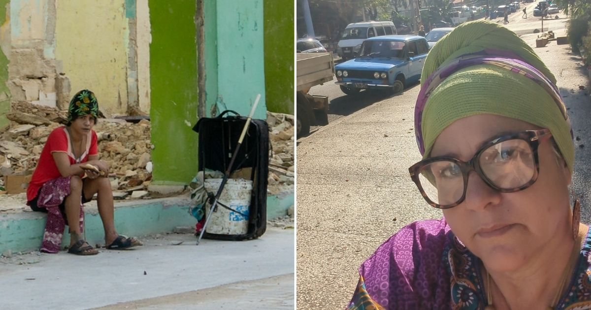 Laritza Camacho Criticizes: "Trump Claims Talks with Cuba, Díaz-Canel Denies... Yet the People Remain Unheard"