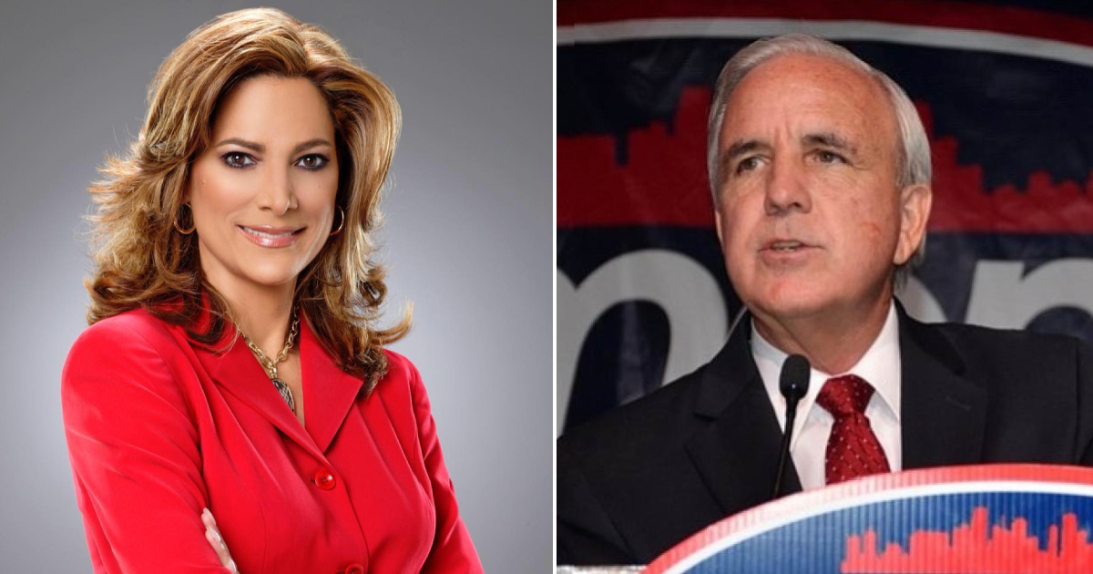 Cuban-American congress members support sending aid to Cuba, but demand that it does not go through the hands of the regime