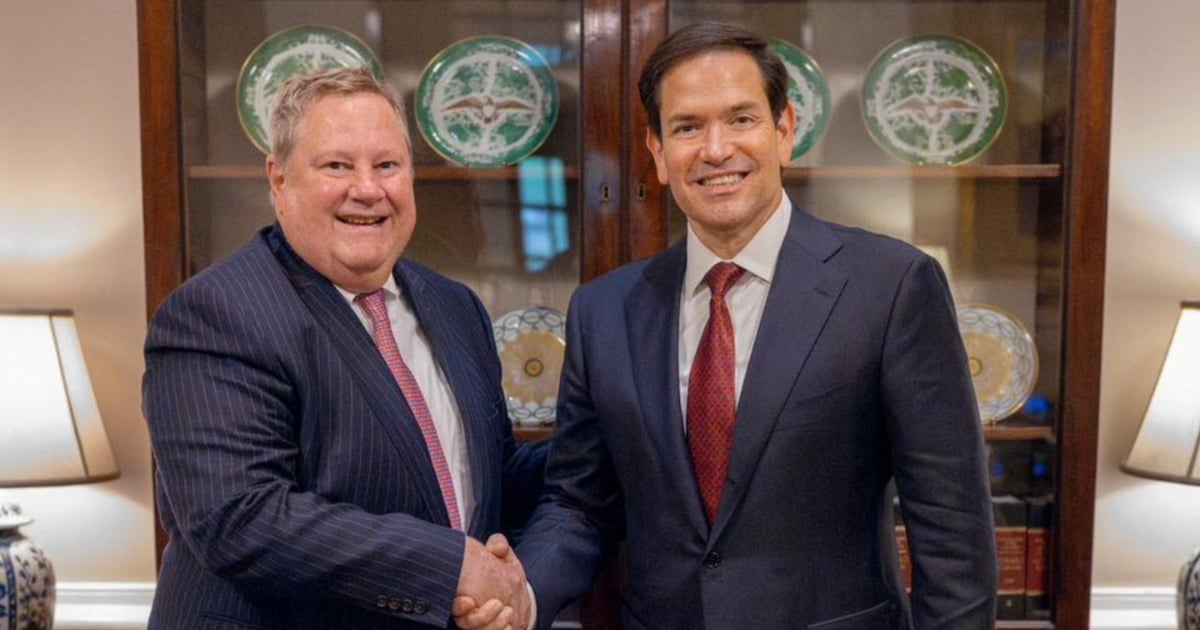 Mike Hammer: "While I Can't Reveal Details, the Cuban Regime Is Facing a Choice"