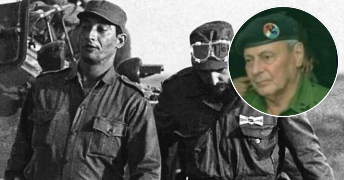 Muere Jos&eacute; Luis Mesa Delgado, general que dirigi&oacute; el fusilamiento de Ochoa