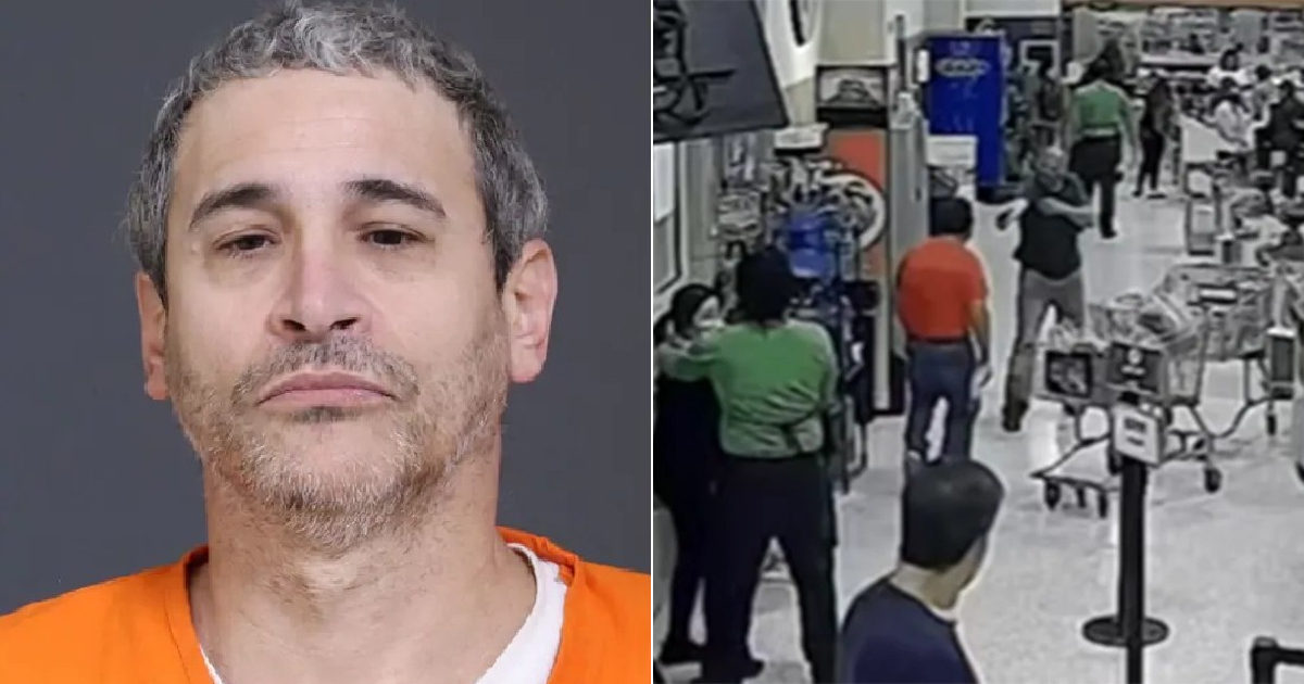Cuban Man Sentenced to 20 Years for Fatal Shooting in Miami Publix