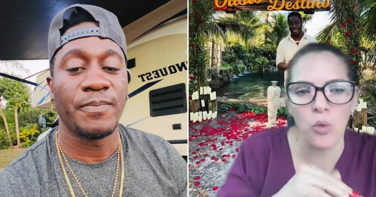 Dominican Reality Star Destino Positivo Defends Show Amid Cuban Criticism