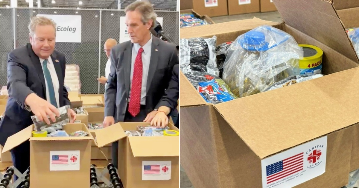 Cuban Government Objects to Unregulated U.S. Humanitarian Aid: MINREX Issues Statement